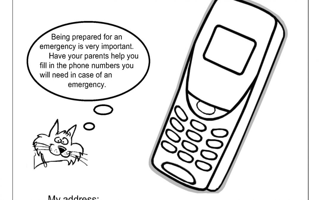 Emergency Contacts – Gather & Record