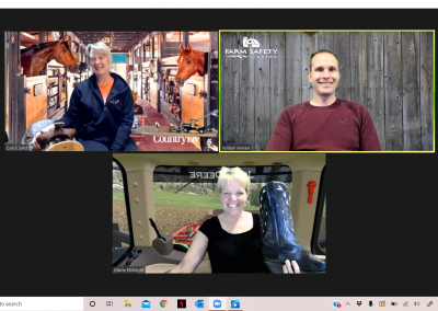 Virtual Delivery Training Begins