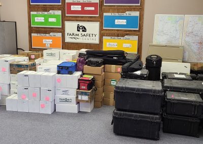 Thanks at Program Ending