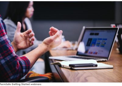 AgSafe Alberta Presents: FarmSafe Getting Started Webinars