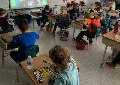 First week of virtual Safety Smarts delivery