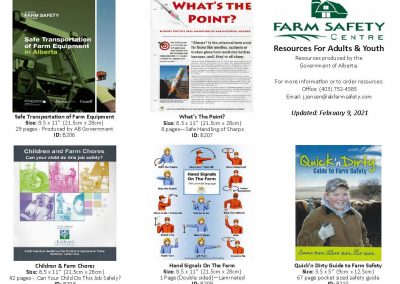 Resources For Adults and Youth