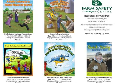 Resources For Children